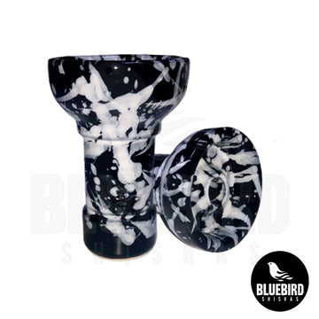 COLOURS BOWL - PHUNNEL - YIN YANG EDITION